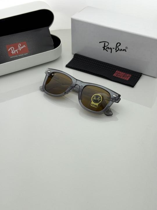 Raybann 2140 grey brown