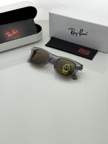 Raybann 2140 grey brown
