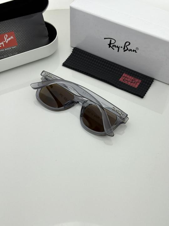 Raybann 2140 grey brown