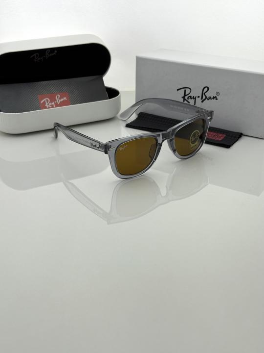 Raybann 2140 grey brown