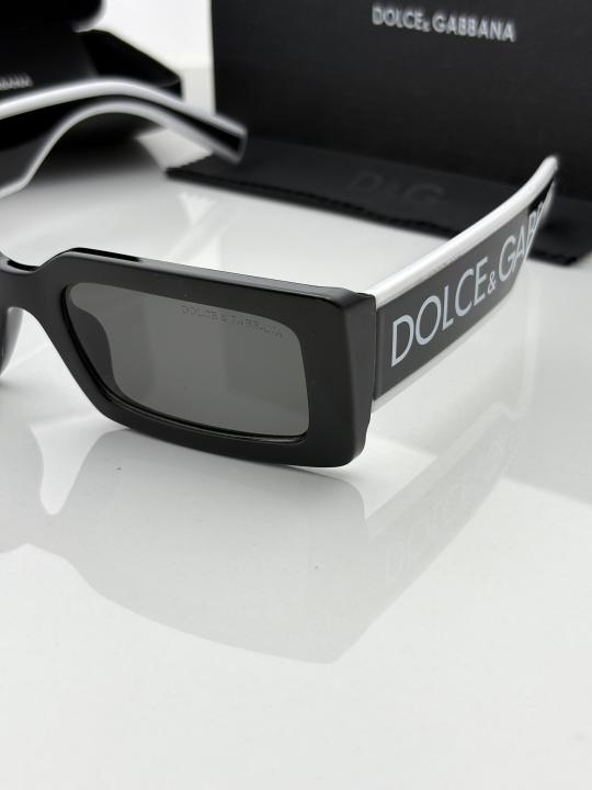 Dolc.e & gabbana 6187 black