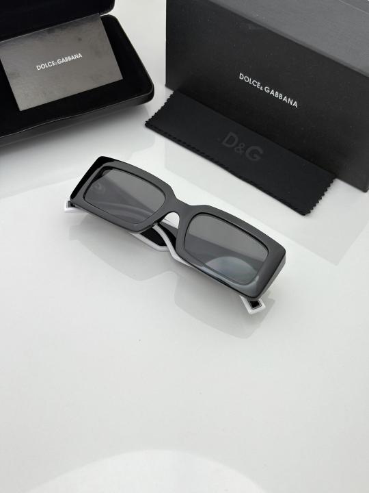 Dolc.e & gabbana 6187 black