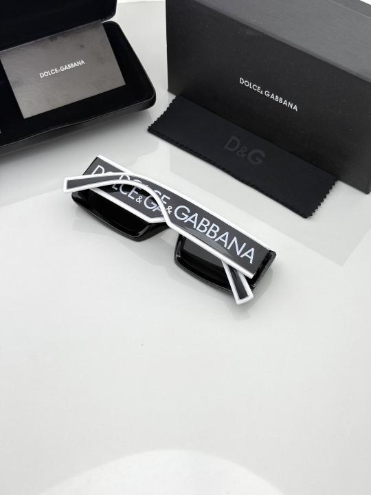 Dolc.e & gabbana 6187 black