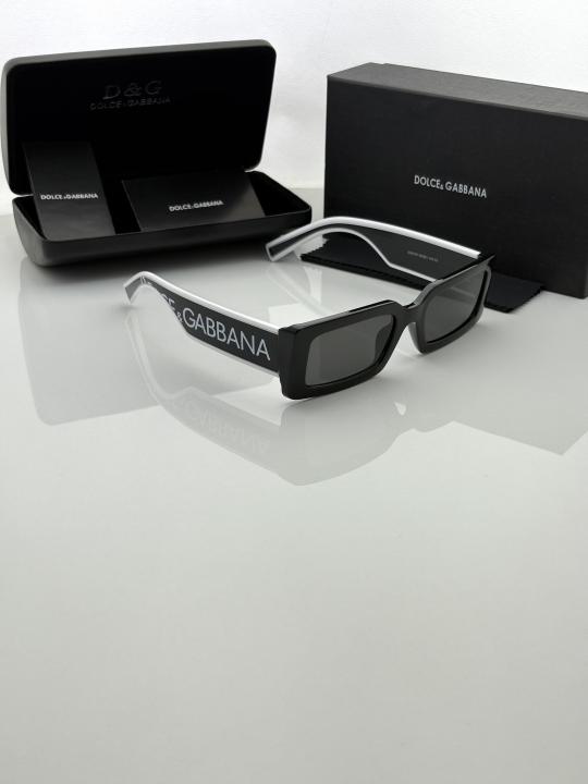 Dolc.e & gabbana 6187 black