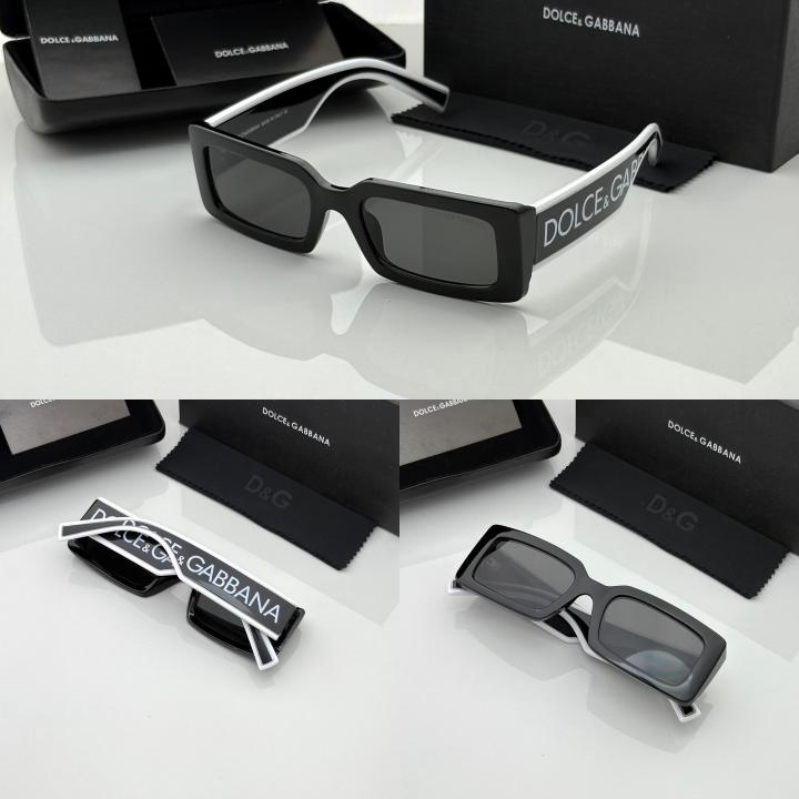 Dolc.e & gabbana 6187 black