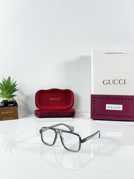 Gucci_1295_Grey_Frame