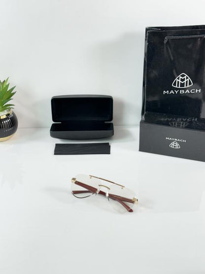 Maybach X Maybahe 1022 Gold Day Night Color Changing Glass
