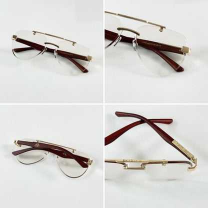 Maybach X Maybahe 1022 Gold Day Night Color Changing Glass