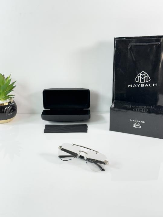 Maybach X Maybahe 1022 Silver Black Day Night Color Changing Glass