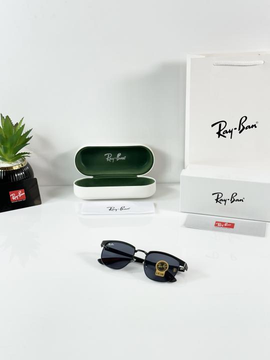 Raybann 03 Black