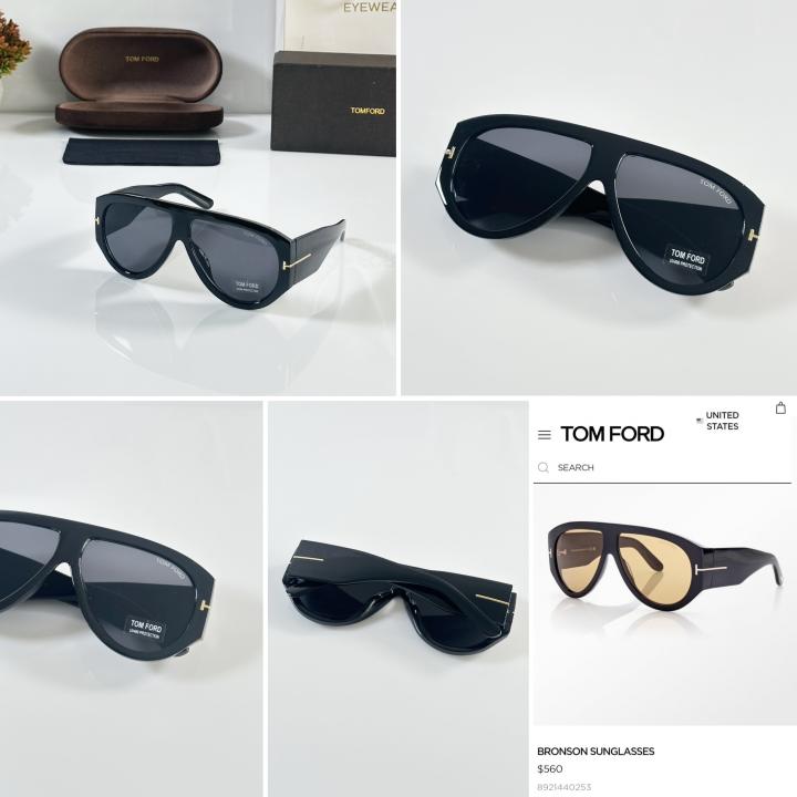 Tomfordd 9577 Black