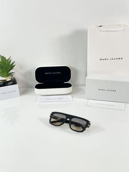 Marcc Jacobs 1004 Black Orange DC