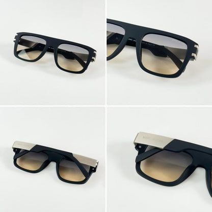 Marcc Jacobs 1004 Black Orange DC