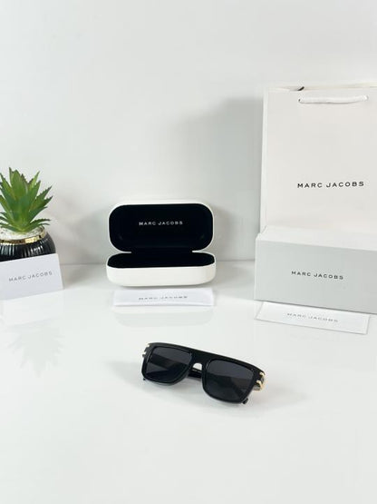 Marcc Jacobs 1004 Gold Black
