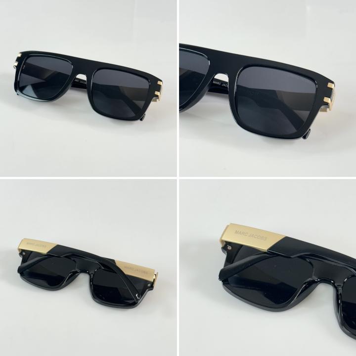 Marcc Jacobs 1004 Gold Black