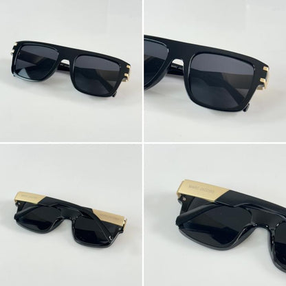 Marcc Jacobs 1004 Gold Black