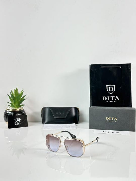 Ditaa 003 Gold Brown Blue