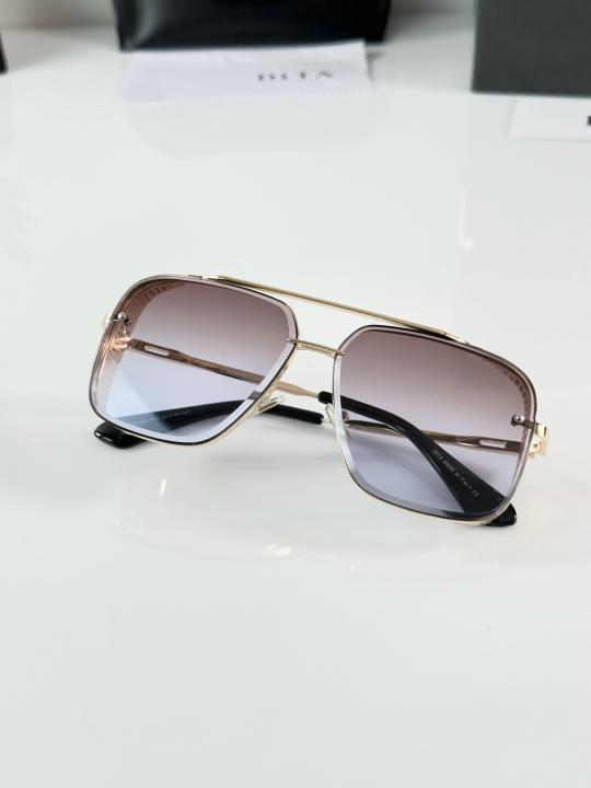 Ditaa 003 Gold Brown Blue