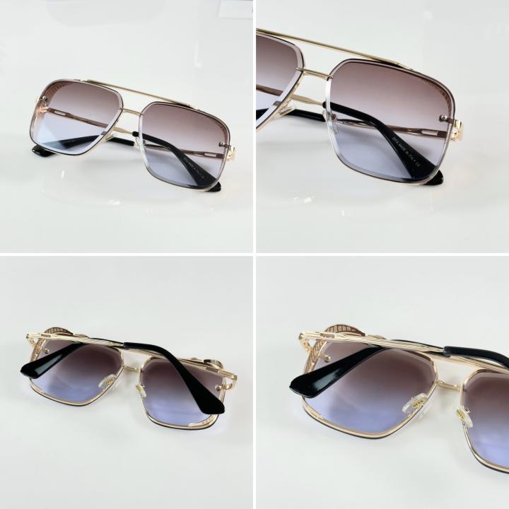 Ditaa 003 Gold Brown Blue