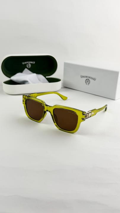 CHROMEE HEART GREEN