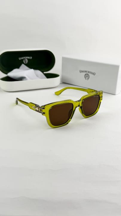 CHROMEE HEART GREEN
