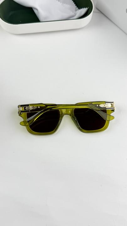 CHROMEE HEART GREEN