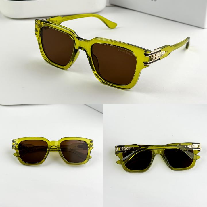 CHROMEE HEART GREEN