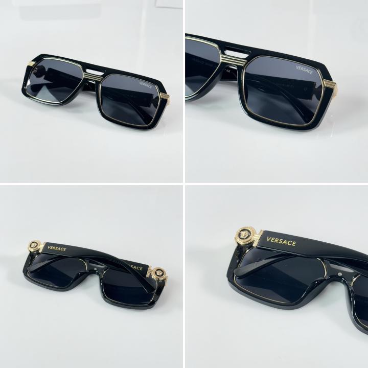Versacee 4399 Gold Black