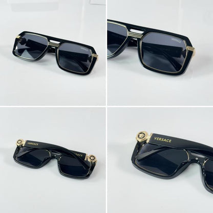 Versacee 4399 Gold Black
