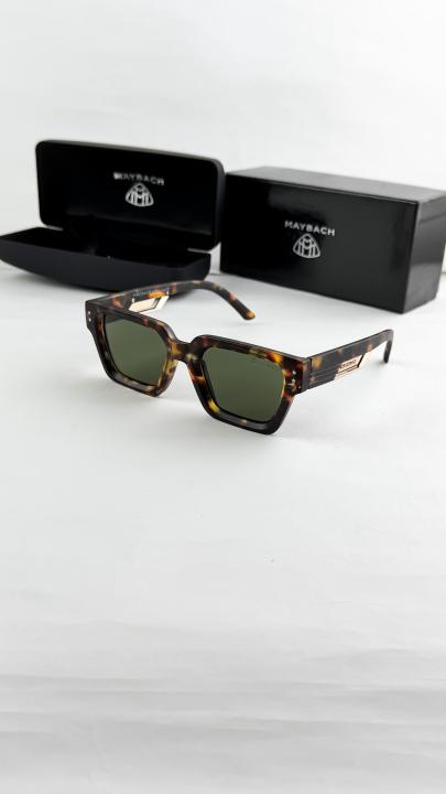 MAYBACHH TIGER GREEN 3489