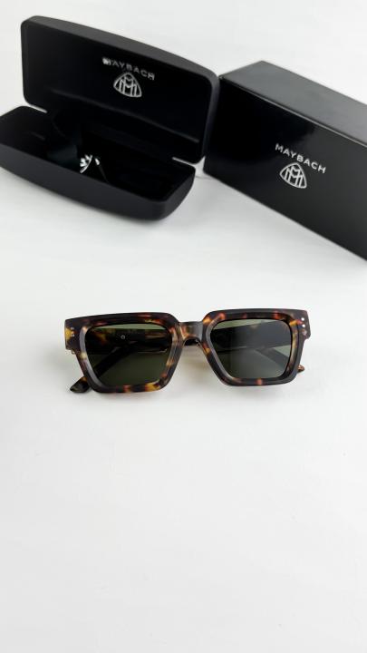 MAYBACHH TIGER GREEN 3489