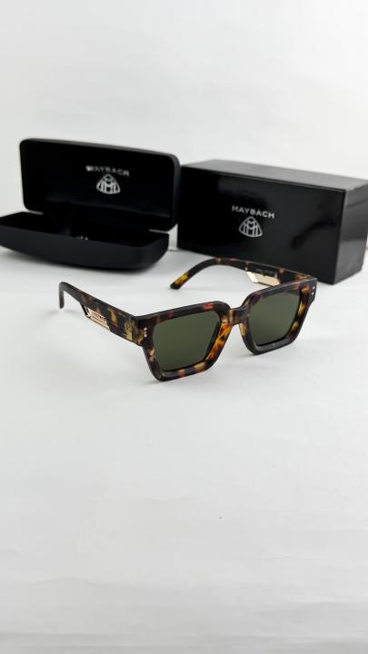 MAYBACHH TIGER GREEN 3489