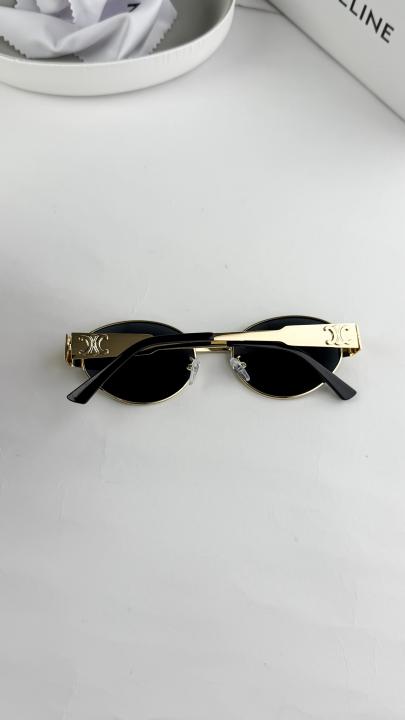 CELINEE_gold BLACK 1006