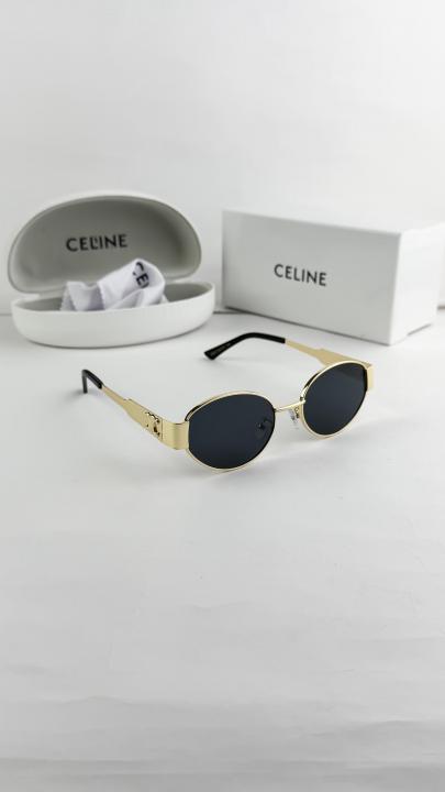 CELINEE_gold BLACK 1006
