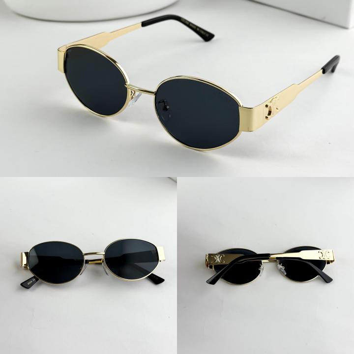 CELINEE_gold BLACK 1006