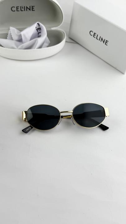 CELINEE_gold BLACK 1006