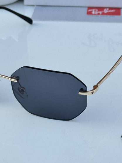 Raybann 3769 gold black
