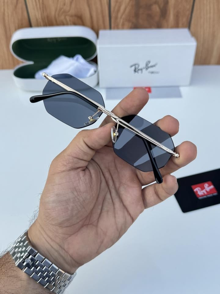 Raybann 3769 gold black
