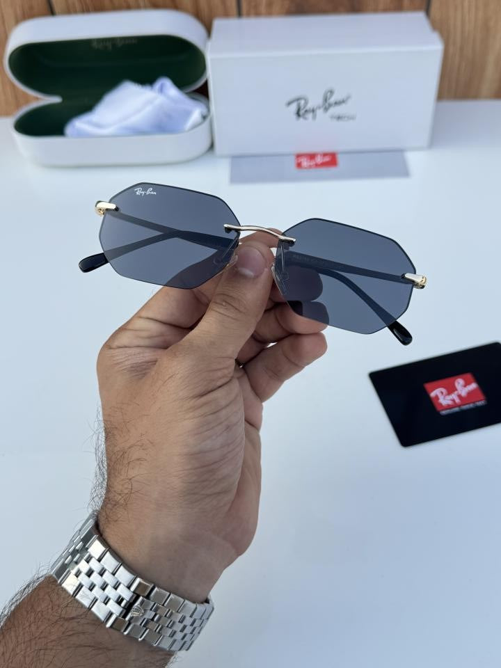 Raybann 3769 gold black