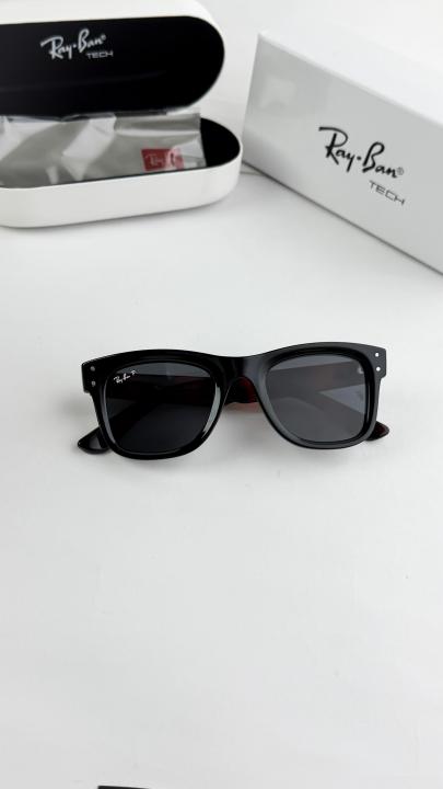 RAYBANN 0502 TIGER BLACK