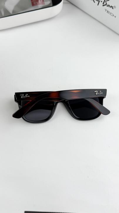 RAYBANN 0502 TIGER BLACK