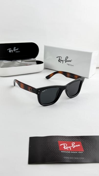 RAYBANN 0502 TIGER BLACK