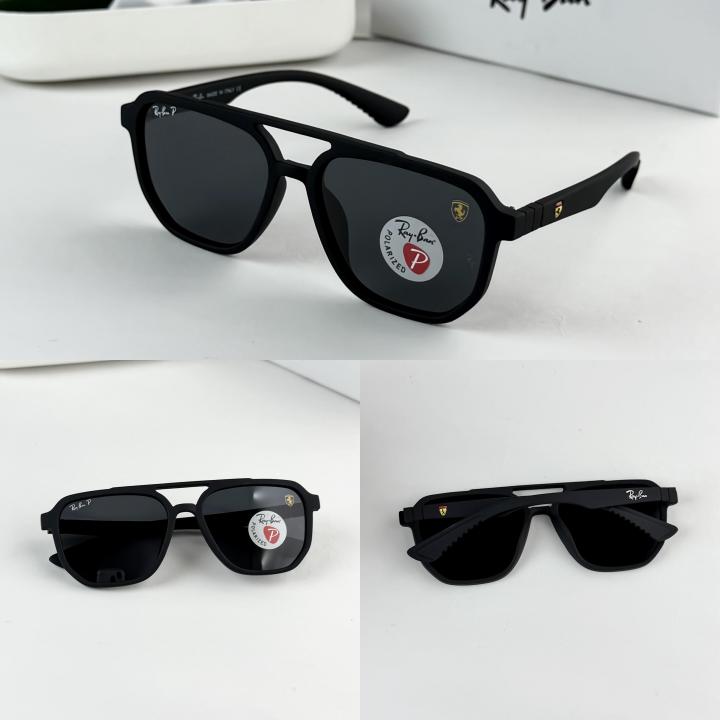 RAYBANN BLACK 4613