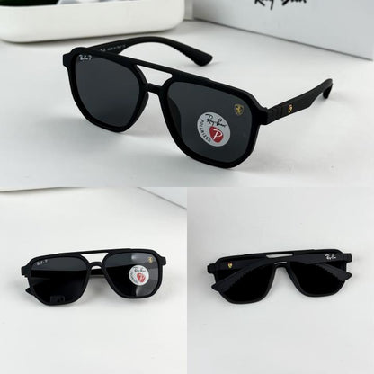 RAYBANN BLACK 4613
