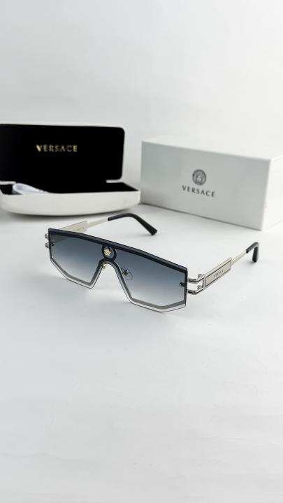 VERSACEe silver BLue 9915