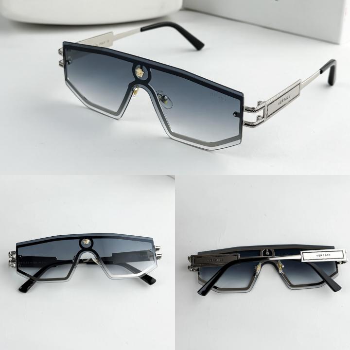 VERSACEe silver BLue 9915