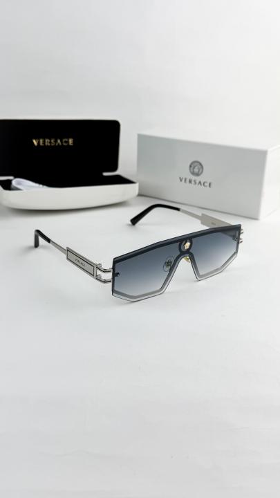 VERSACEe silver BLue 9915