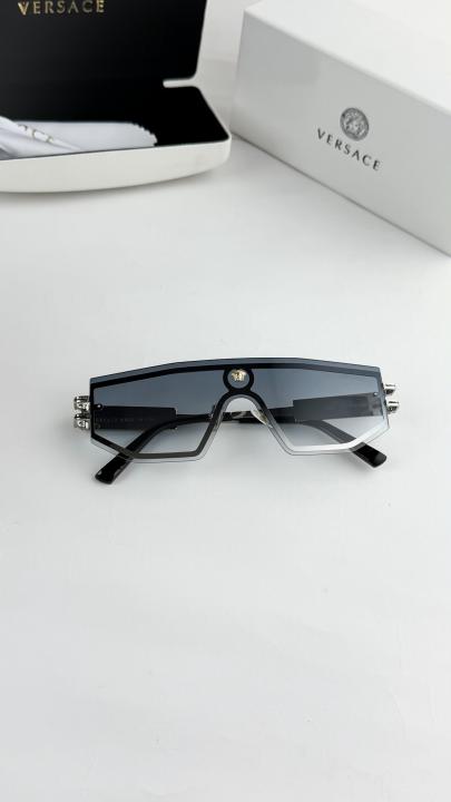 VERSACEe silver BLue 9915
