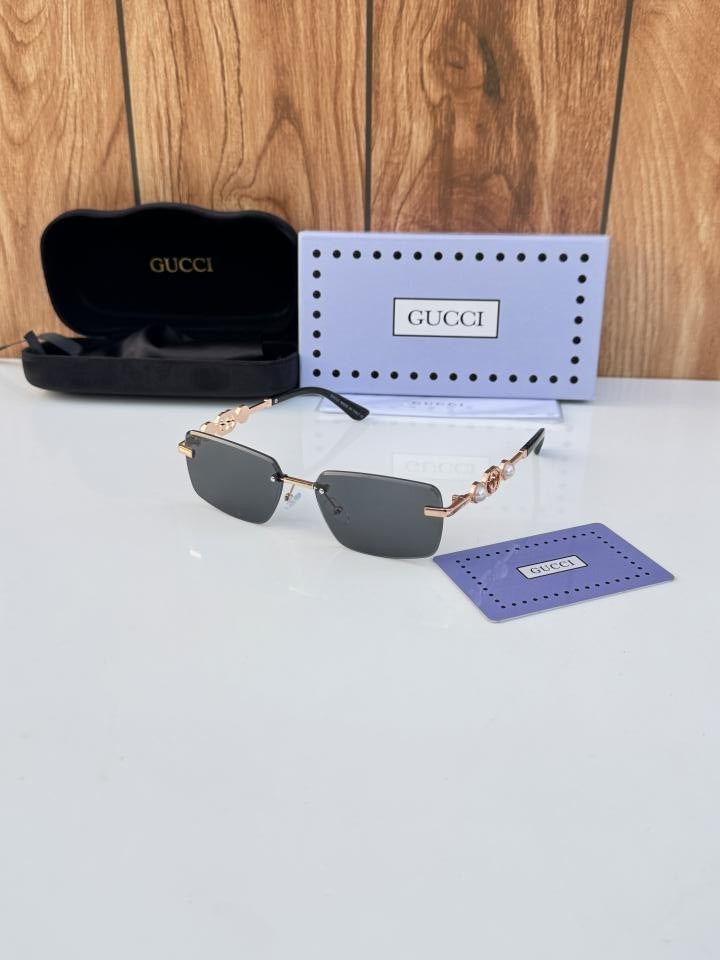 Gucc_i 18327 gold black