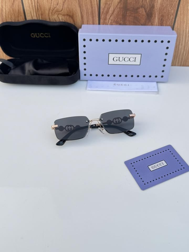 Gucc_i 18327 gold black